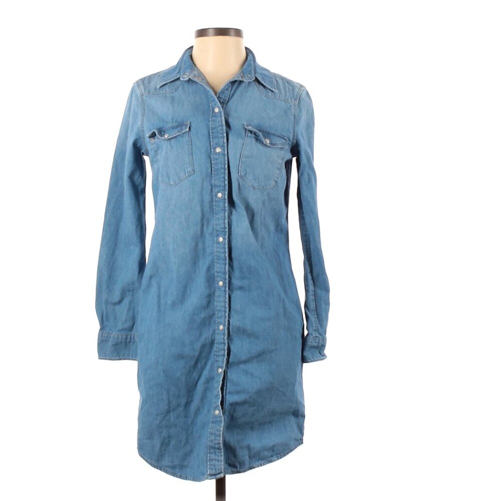 H&M Denim Dress